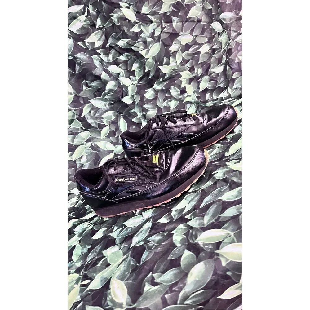 REEBOK CLASSIC RENAISSANCE MENS SIZE 12 RUNNING WALKING SHOES SNEAKERS